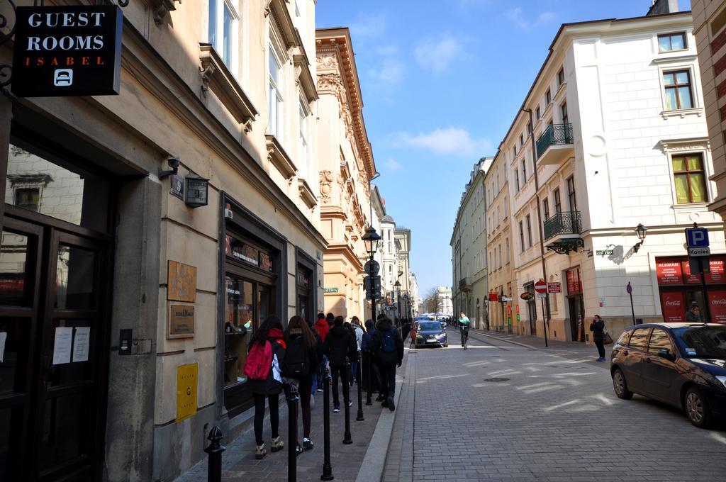 Kwatera prywatna Pokoje Goscinne Isabel Kraków