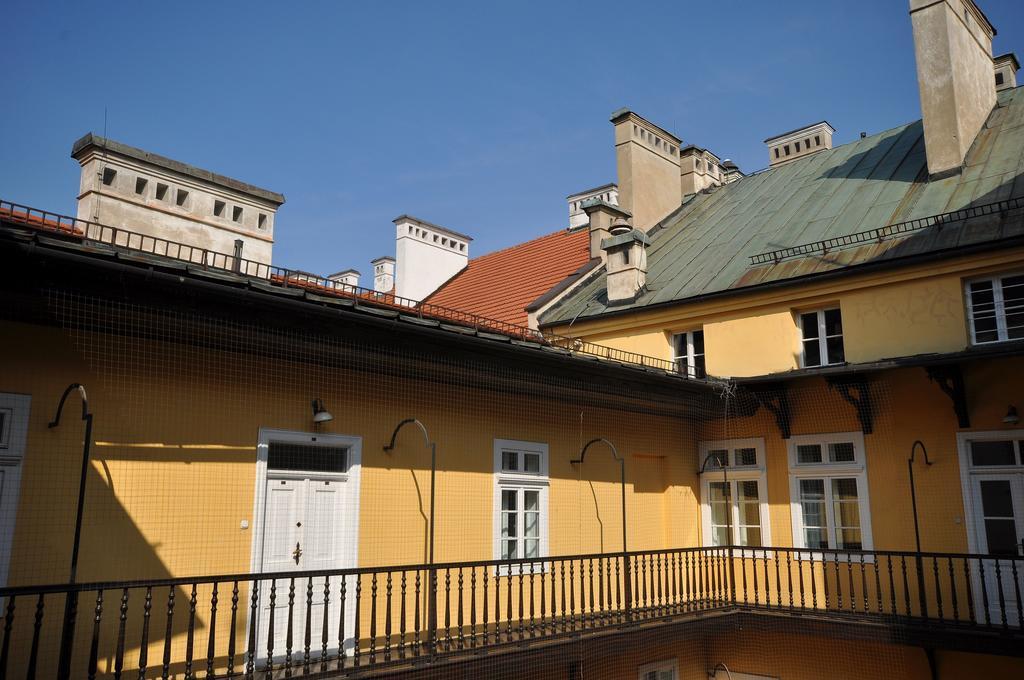 Pokoje Goscinne Isabel Kraków